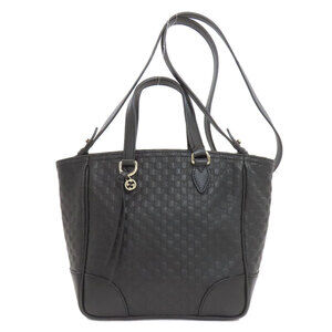 Gucci 449241 Outlet Guccissima Microssima 2-Way Handbag Leather Women's GUCCI
